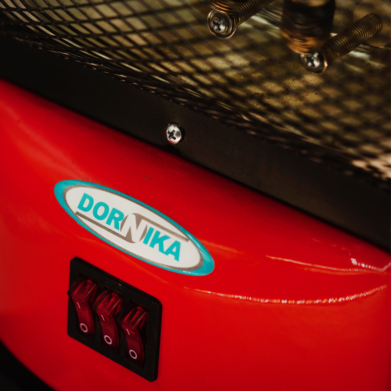 بخاری برقی درنیکا مدل 170