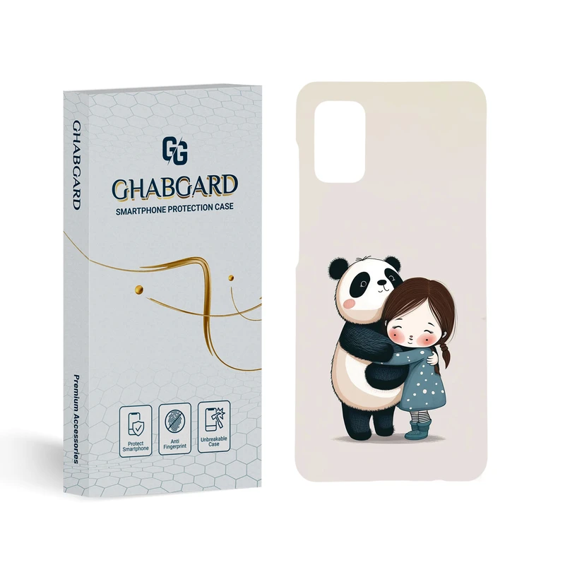 کاور قاب گارد مدل فانتزی مناسب برای گوشی موبایل سامسونگ Galaxy A41