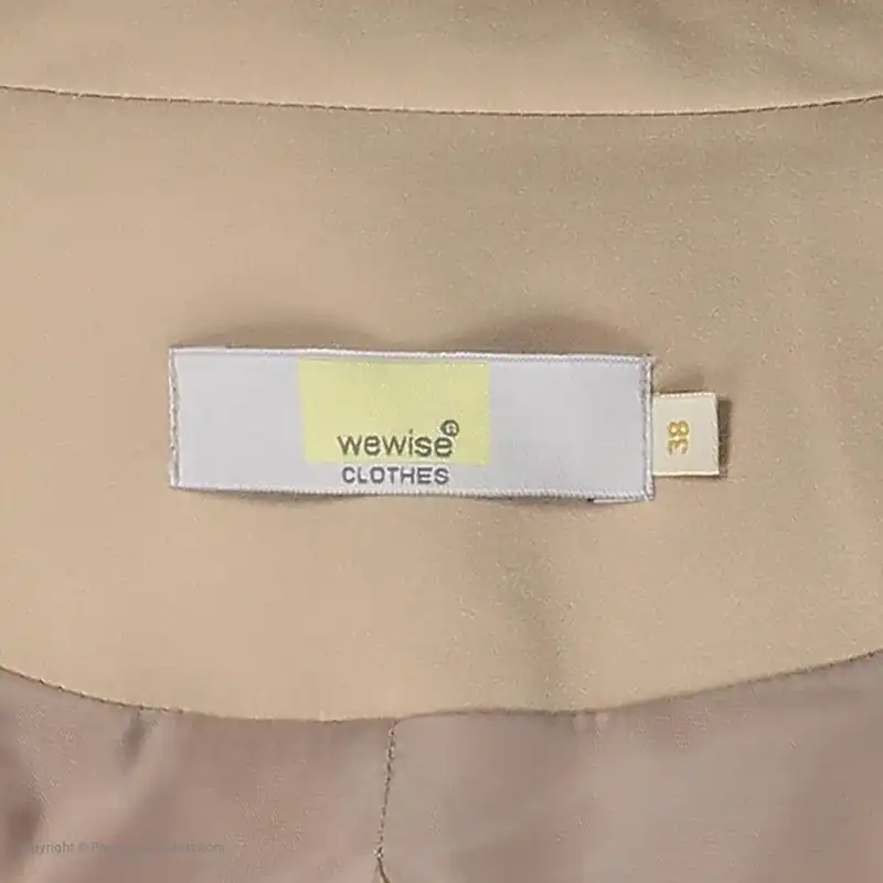 کت زنانه وی‌وایز مدل پاگون کد 4001