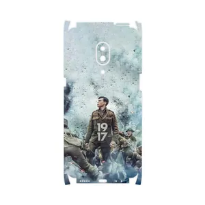 MAHOOT 1917-FullSkin Cover Sticker for Lenovo Z5 Pro