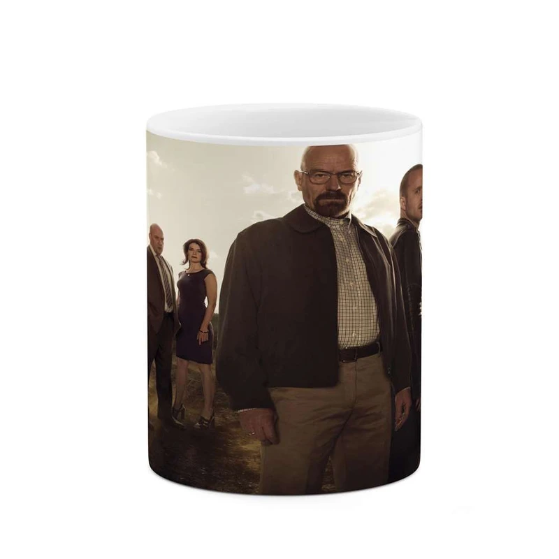 ماگ کاکتی مدل Breaking Bad کد mgh22057