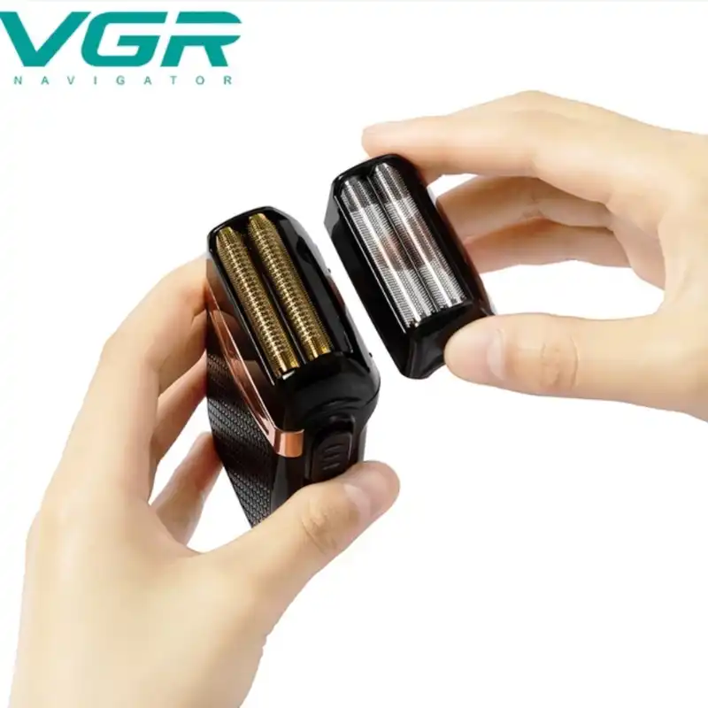 ماشین اصلاح موی صورت وی جی ار مدل  ۳۳۱