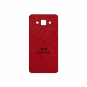 MAHOOT RL-CHVRLT Cover Sticker for Samsung Galaxy A5 2015