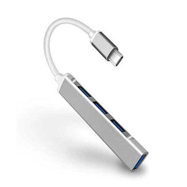 هاب 4 پورت USB-C ایکس پی پروداکت مدل XP H-815