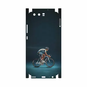 MAHOOT Road cycling-FullSkin Cover Sticker for Huawei P10