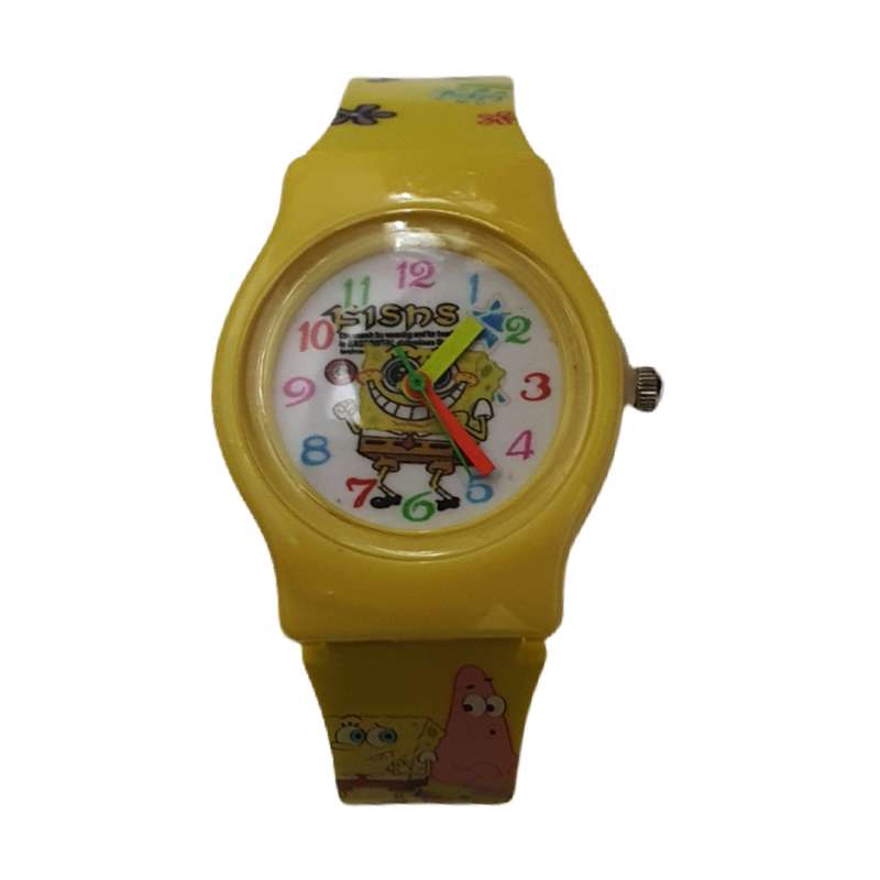 ساعت مچی عقربه ای بچگانه مدل BFD ساعت مچی عقربه ای بچگانه مدل BFD