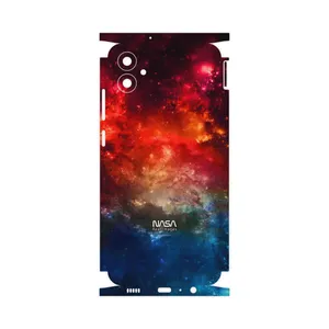 MAHOOT Universe b NASA 8-FullSkin Cover Sticker for Samsung A04e