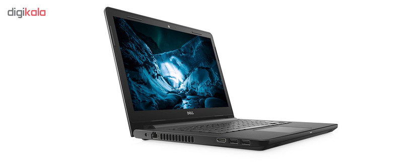 لپ تاپ 14 اینچی دل مدل Inspiron 3467 - D لپ تاپ 14 اینچی دل مدل Inspiron 3467 - D