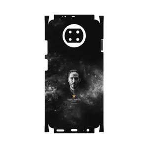 MAHOOT Keanu Reeves-FullSkin Cover Sticker for Xiaomi Redmi Note 9T
