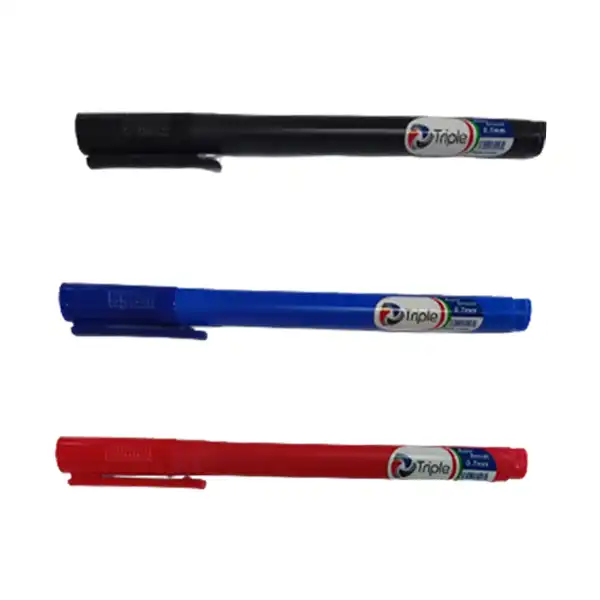 خودکار تریپل کد 10 بسته 50 عددی