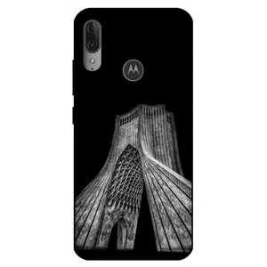  Megafone 8263 Cover For Motorola Moto E6 Plus