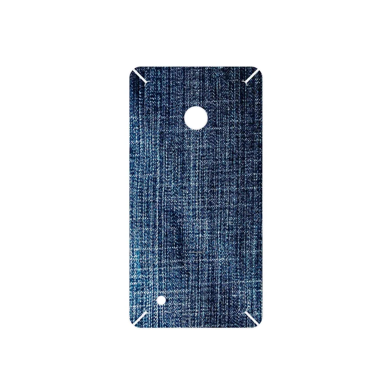 برچسب پوششی ماهوت مدل Fabric Texture 3 مناسب برای گوشی موبایل نوکیا Lumia 530
