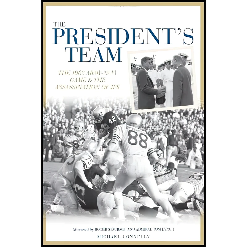 کتاب The Presidents Team اثر جمعی از نویسندگان انتشارات MVP Books