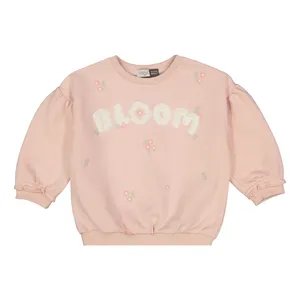 سویشرت نوزادی ایندیگو مدل آیریس کد 24149