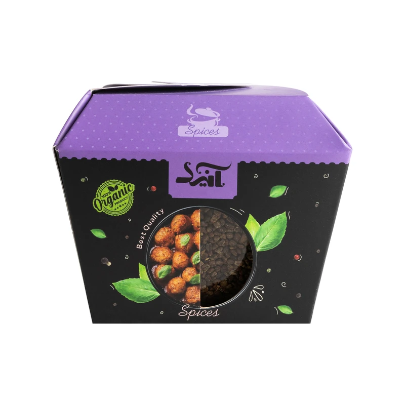 مغز هل آنید - 250 گرم