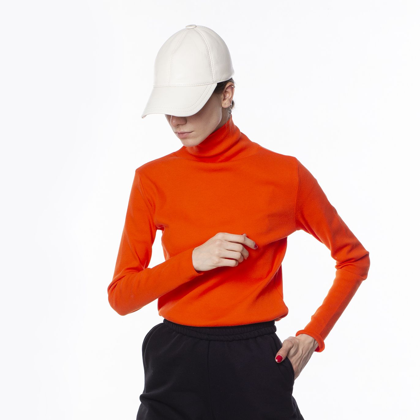 پلیور زنانه کیکی رایکی مدل BB02801-010 -  - 1