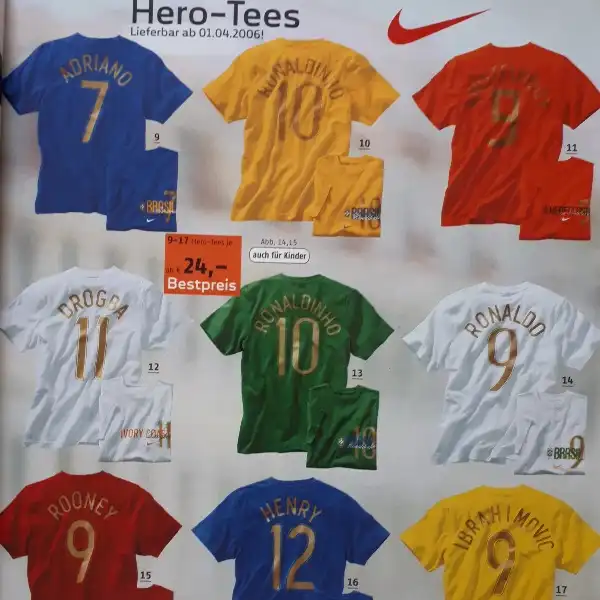 مجله Sport Scheck جولاي 2006