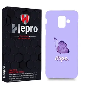 HEPRO MC Cover for SAMSUNG GALAXY A6