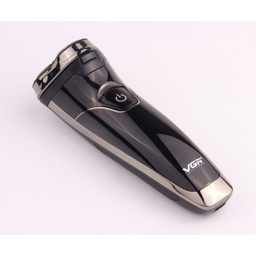 ماشین اصلاح موی صورت وی جی ار مدل V-318 - - 4