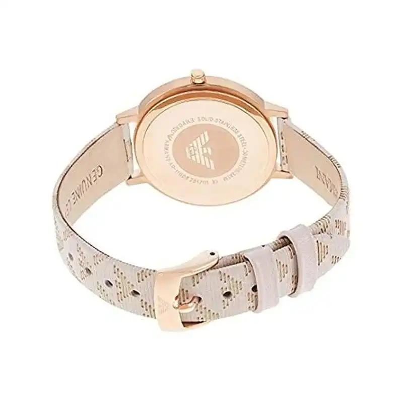 ساعت مچی عقربه ای زنانه امپریو آرمانی مدل AR11009