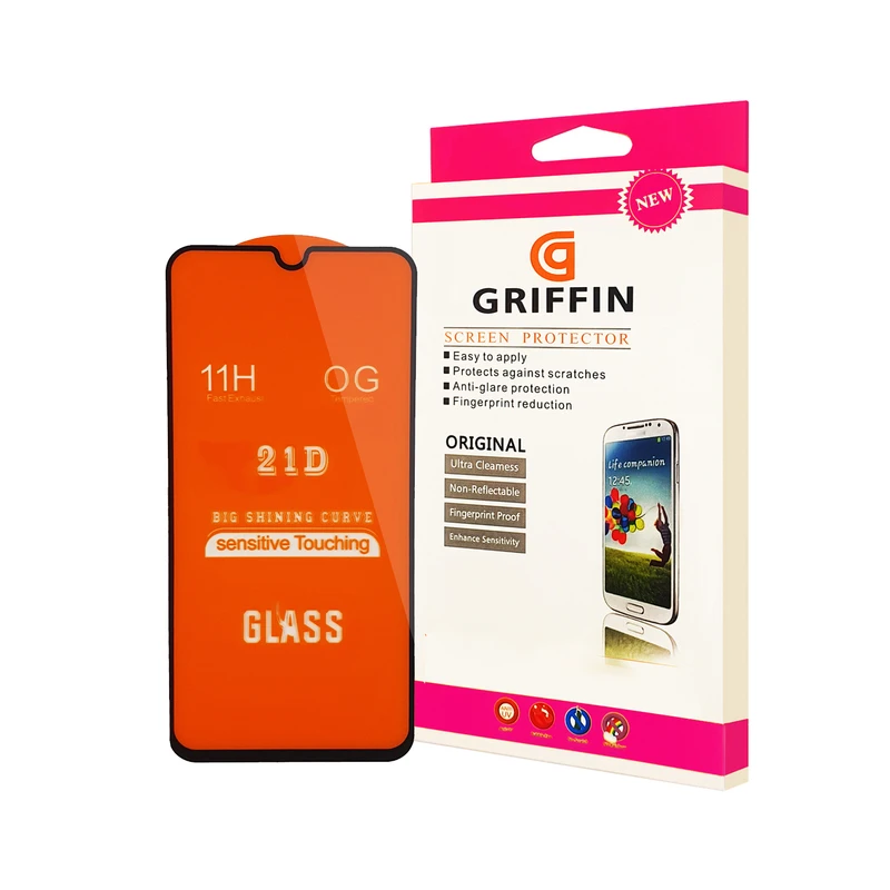 محافظ صفحه نمایش گریفین مدل F21 GN pl مناسب برای گوشی موبایل سامسونگ Galaxy A40