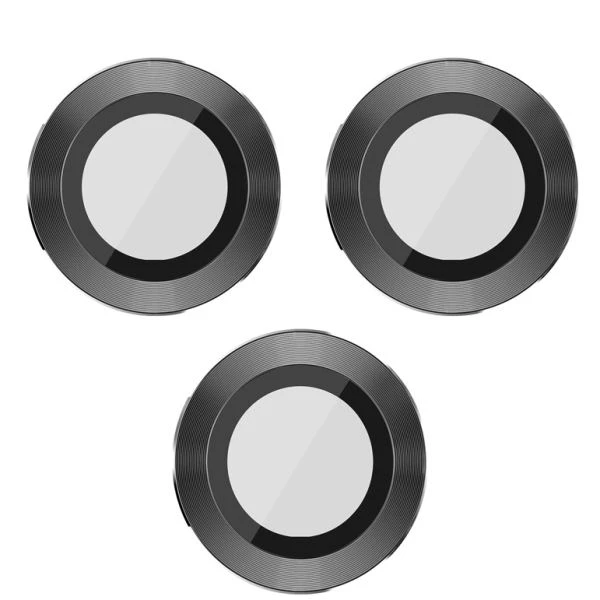 محافظ لنز دوربین مدل ring11 مناسب برای گوشی موبایل اپل Iphone 11 Pro / 11 Pro max