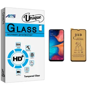AFS Unique Glass Ceramics Screen Protector For Samsung Galaxy A20