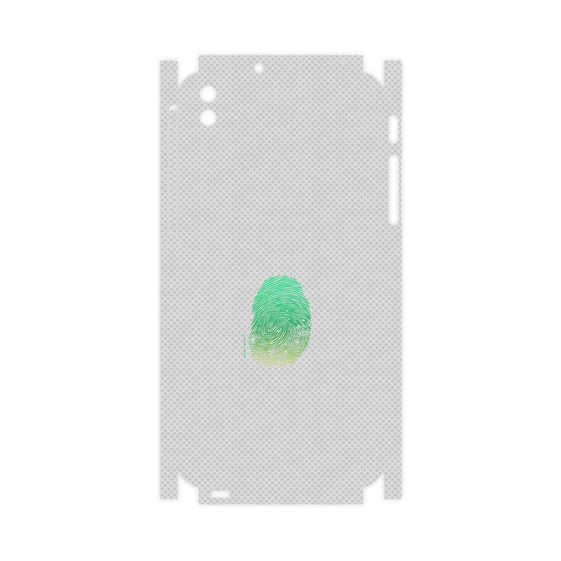 برچسب پوششی ماهوت مدل Minimal Fingerprint-FullSkin مناسب برای گوشی موبایل اچ تی سی Desire 816