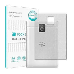 Rock space HyMTT model Matte phone back protector suitable for BlackBerry Passport mobile phone