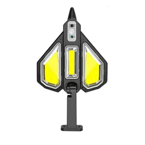 چراغ پارکی خورشیدی مدل HB-J16 