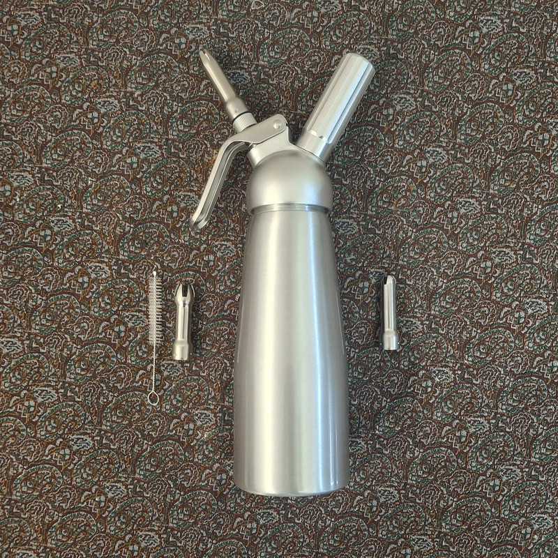 دستگاه خامه زن دستی مدل AL500