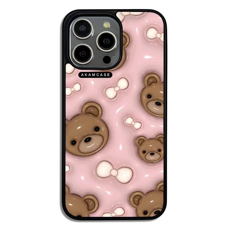 کاور آکام مدل AMC-WA15PROMAX-JELLY-36 مناسب برای گوشی موبایل اپل iPhone 15 Pro Max