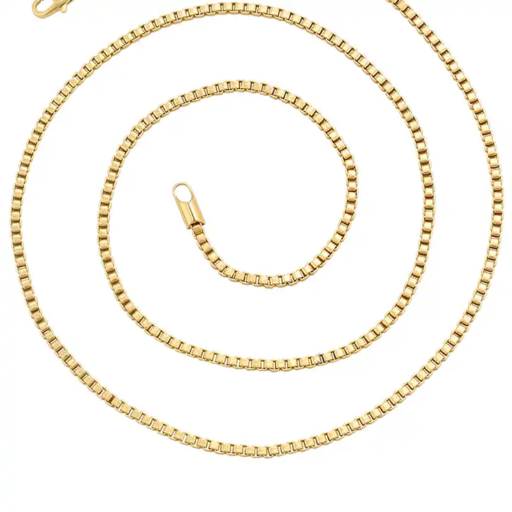 زنجیر زنانه ژوپینگ مدل C215072