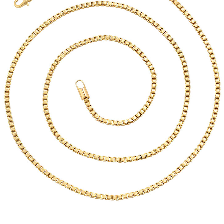 زنجیر زنانه ژوپینگ مدل C215072