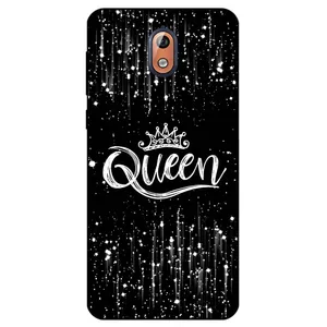 Megafone Queen 1893 Cover For Nokia 3.1
