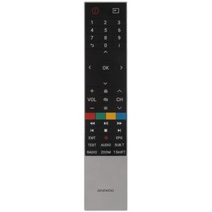 ریموت کنترل تلویزیون دوو مدل SU7100