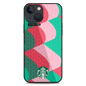 AKAM AMC-WA13M-STARBUCKS-17 Cover For Apple iPhone 13 Mini