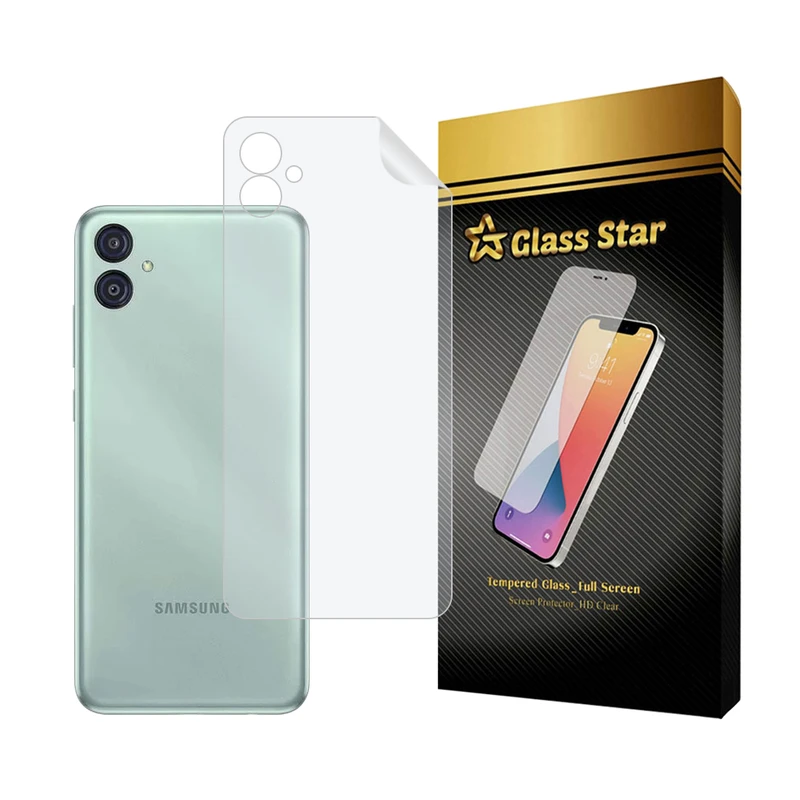 محافظ پشت گوشی هیدروژل گلس استار مدل NANOMTB مناسب برای گوشی موبایل سامسونگ Galaxy M04