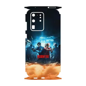 MAHOOT Residentevil Game Series-FullSkin Cover Sticker for Samsung Galaxy S20 Ultra