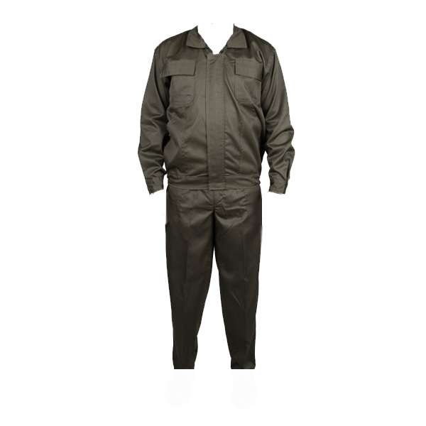 لباس کار مدل 5 لباس کار مدل 5