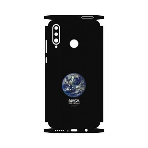 MAHOOT NASA Home Earth-FullSkin Cover Sticker for Huawei P30 Lite  48 MP Camera