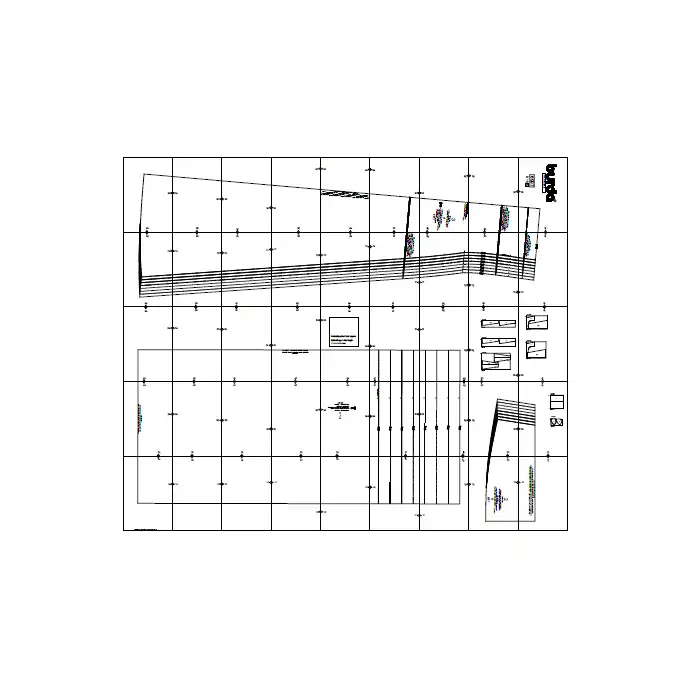 الگو خیاطی پیراهن مجلسی زنانه بوردا استایل کد 6997 سایز 32 تا 46 متد مولر