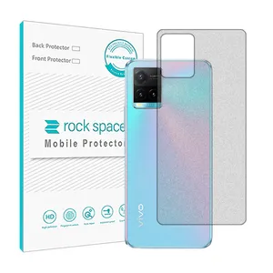 Rock space HyMTT model Matte phone back protector suitable for Vivo Y33s mobile phone