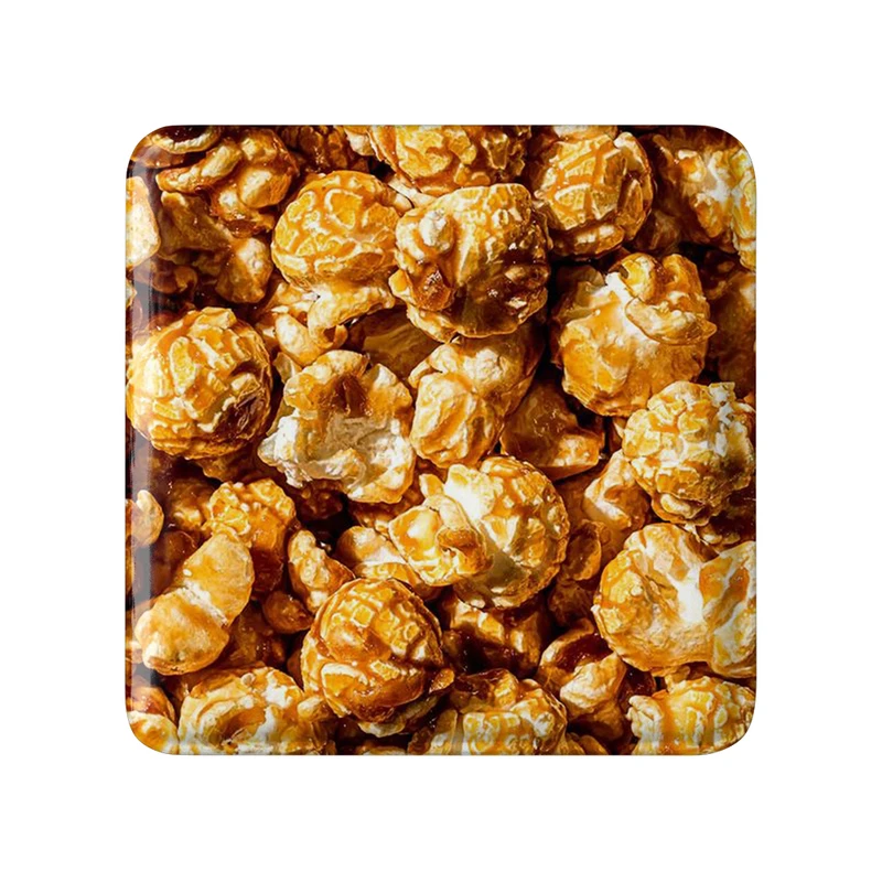 پیکسل خندالو طرح پترن خوراکی مدل مربعی کد 31118