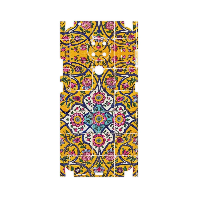 برچسب پوششی ماهوت مدل Iran Tile 10-FullSkin مناسب برای گوشی موبایل نوکیا 3.4