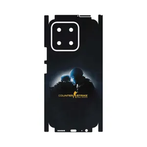 MAHOOT Counter_Strike-FullSkin Cover Sticker for Honor X5b