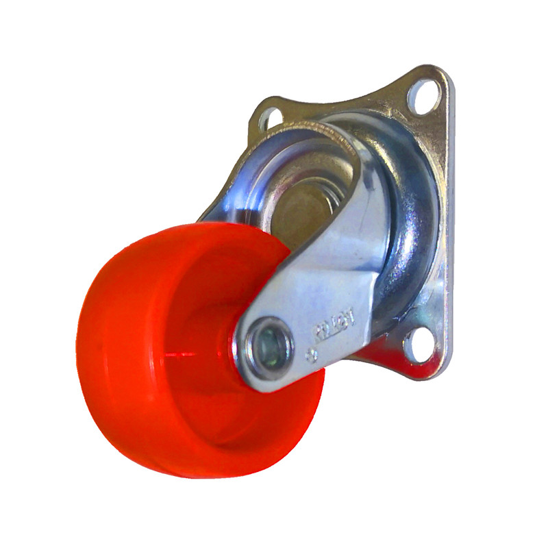 چرخ کفی دار گردان مدل LTS-30 بسته 4 عددی