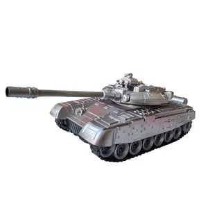 تانک بازی کنترلی مدل Battle tank 6-62B