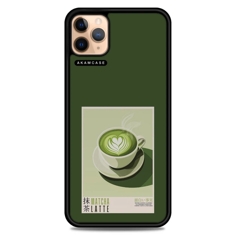 کاور آکام مدل AMC-WA11PRO-MATCHA-20 مناسب برای گوشی موبایل اپل iPhone 11 Pro
