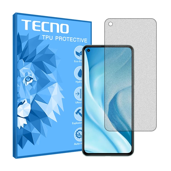 محافظ صفحه نمایش مات تکنو مدل HyMTT مناسب برای گوشی موبایل شیائومی Mi 11 Lite 5G